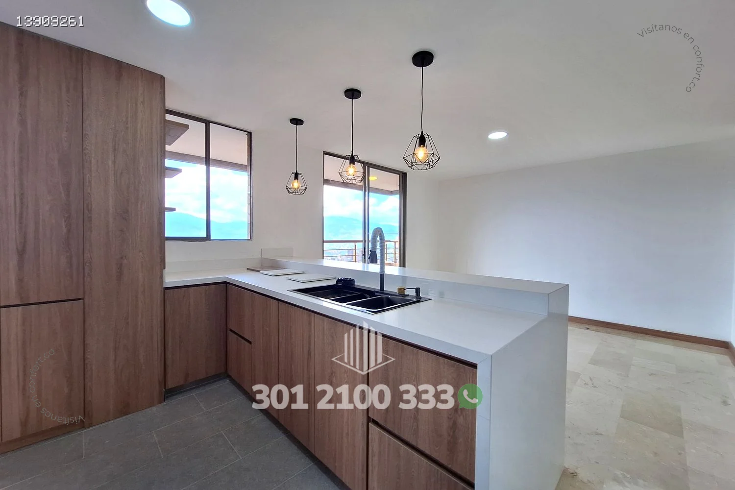 Apartamento en arriendo en El Tesoro, Medellín · foto 8 de 24