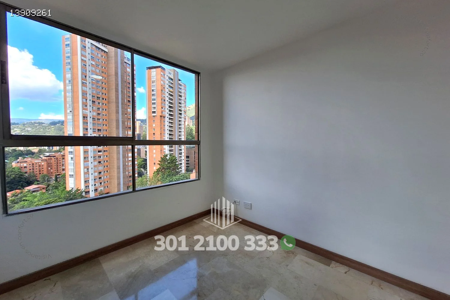 Apartamento en arriendo en El Tesoro, Medellín · foto 9 de 24