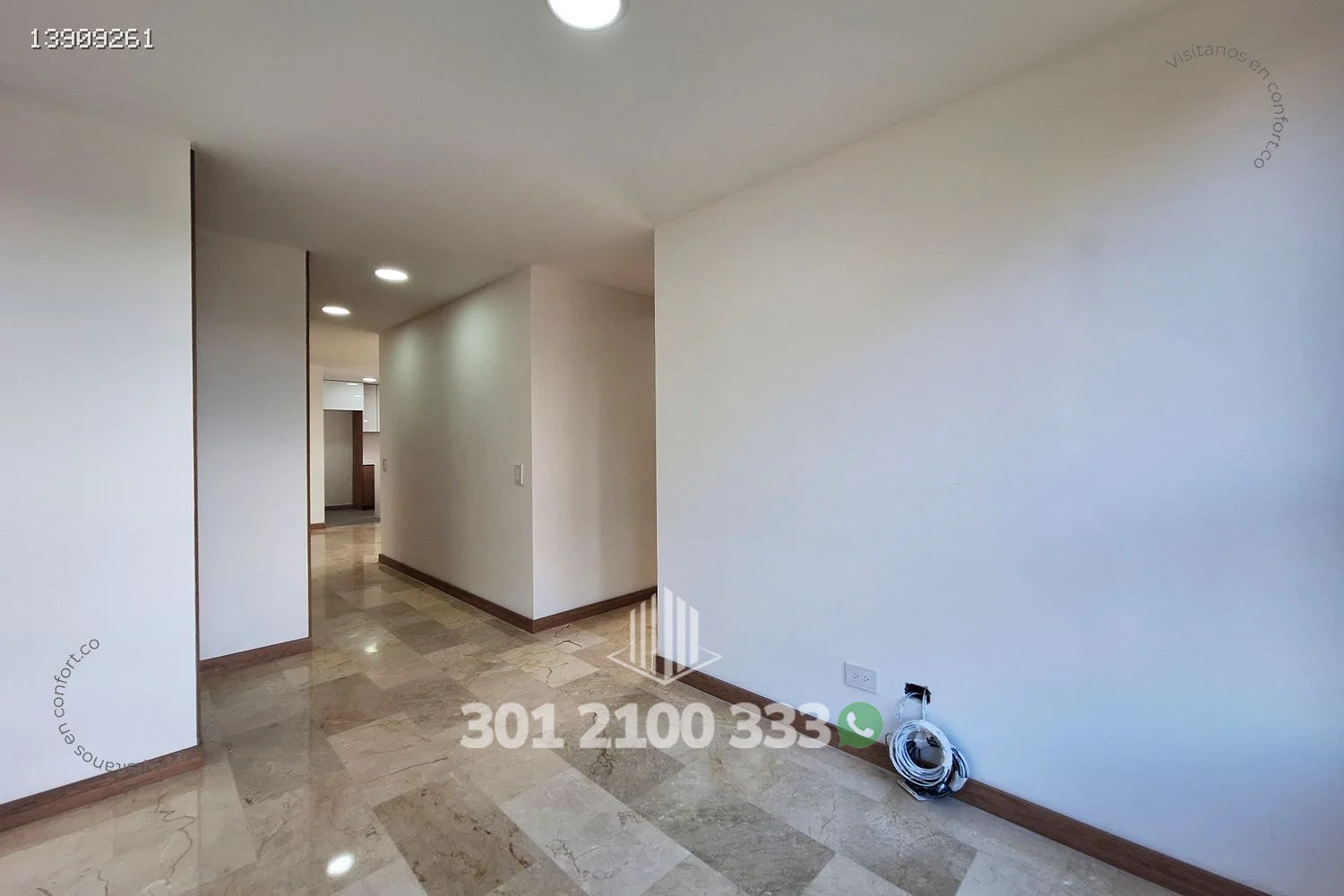 Apartamento en arriendo en El Tesoro, Medellín · foto 10 de 24