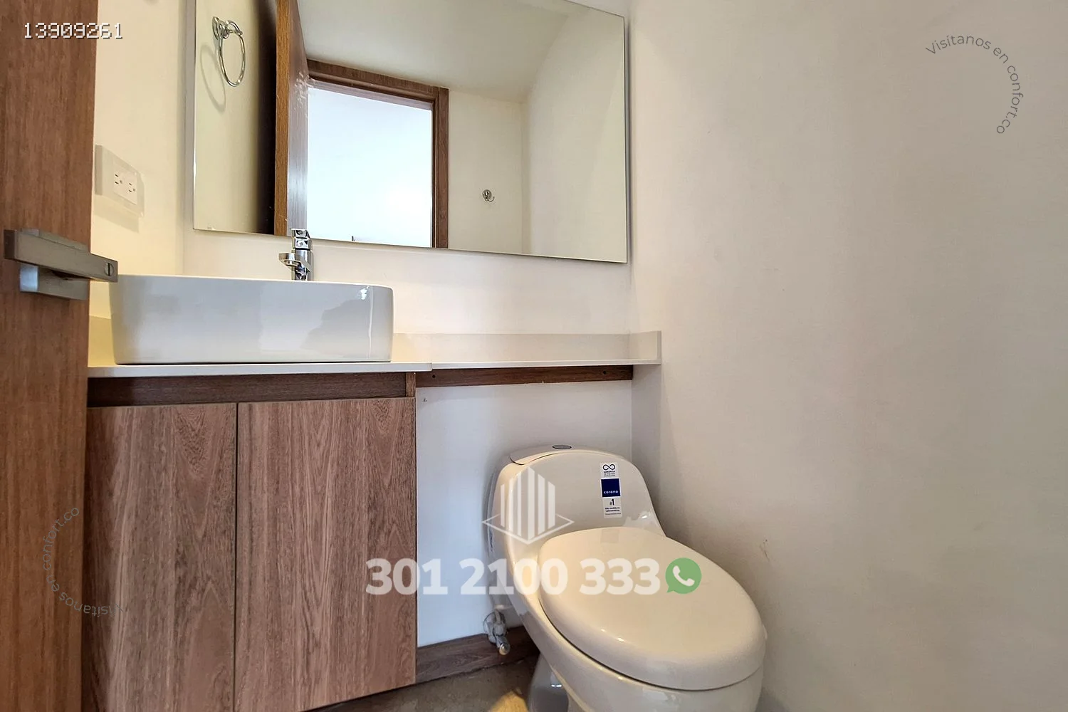 Apartamento en arriendo en El Tesoro, Medellín · foto 11 de 24