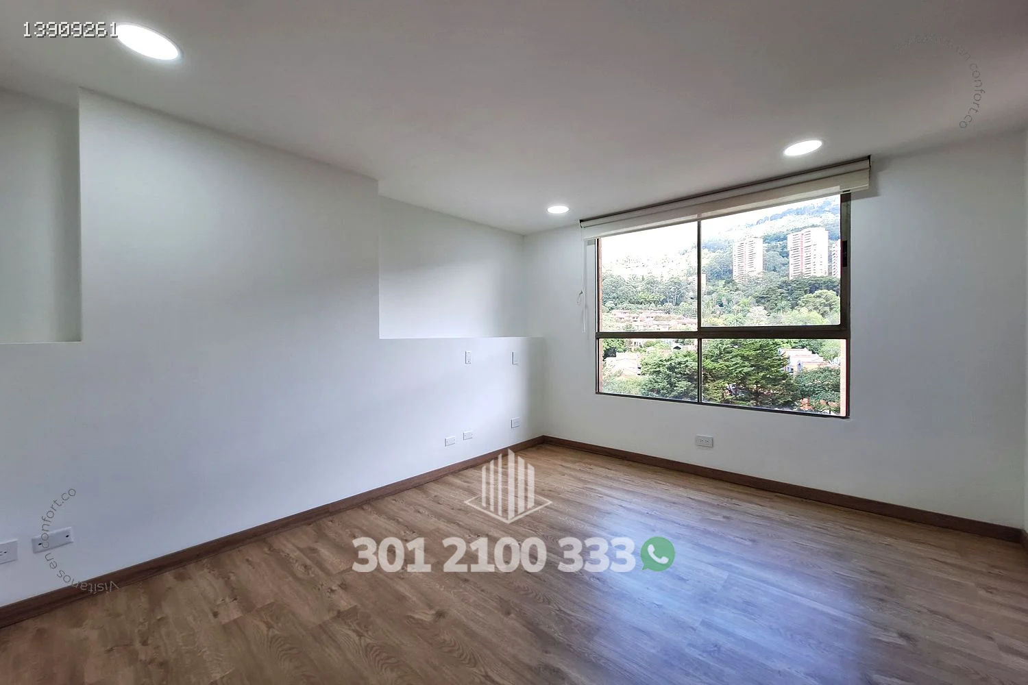 Apartamento en arriendo en El Tesoro, Medellín · foto 13 de 24
