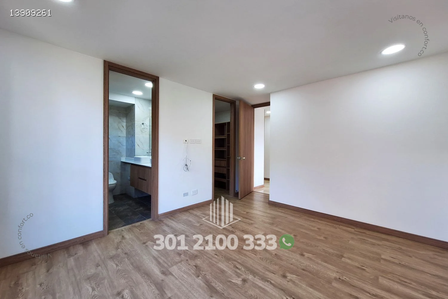 Apartamento en arriendo en El Tesoro, Medellín · foto 14 de 24