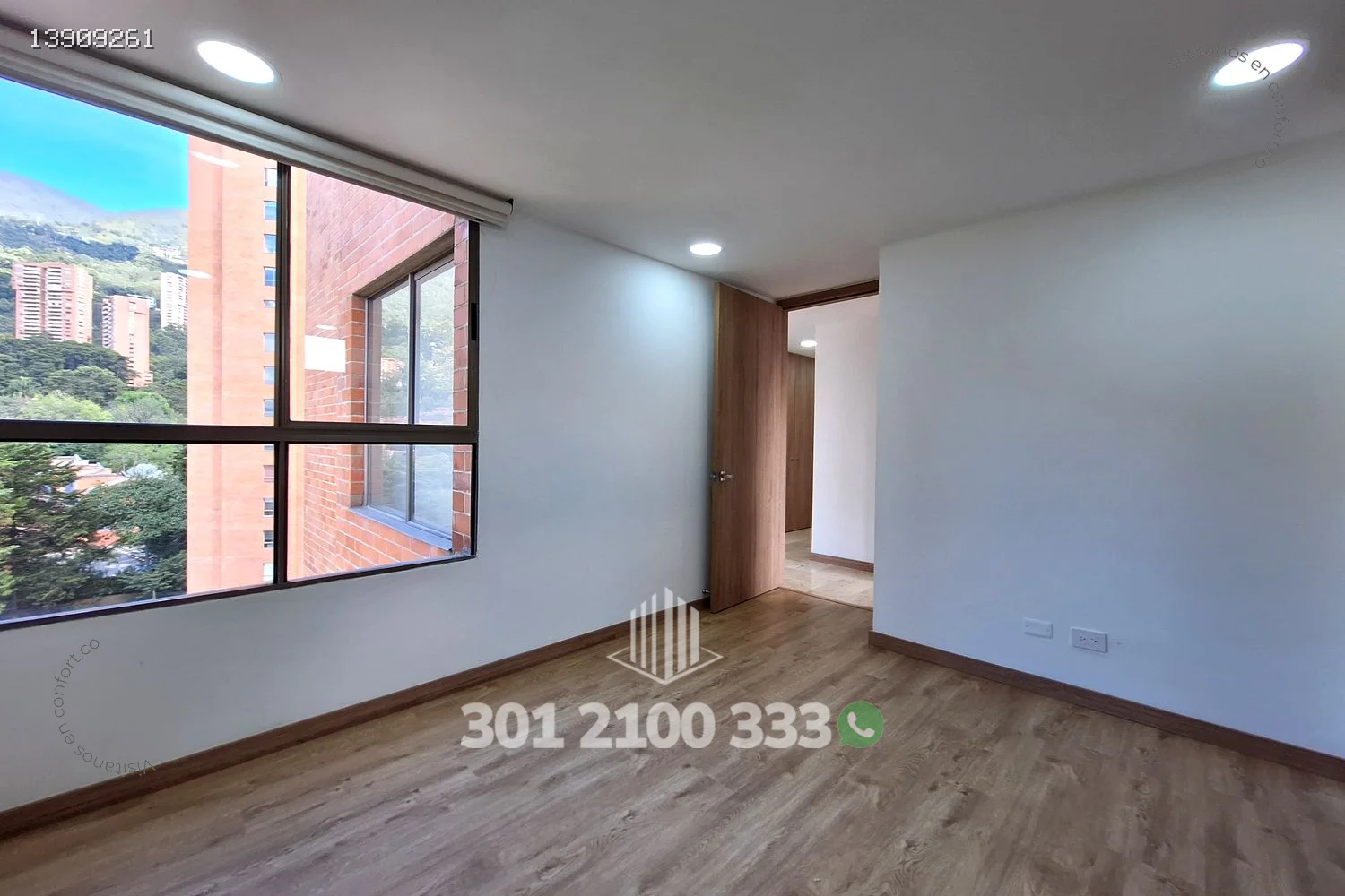 Apartamento en arriendo en El Tesoro, Medellín · foto 17 de 24
