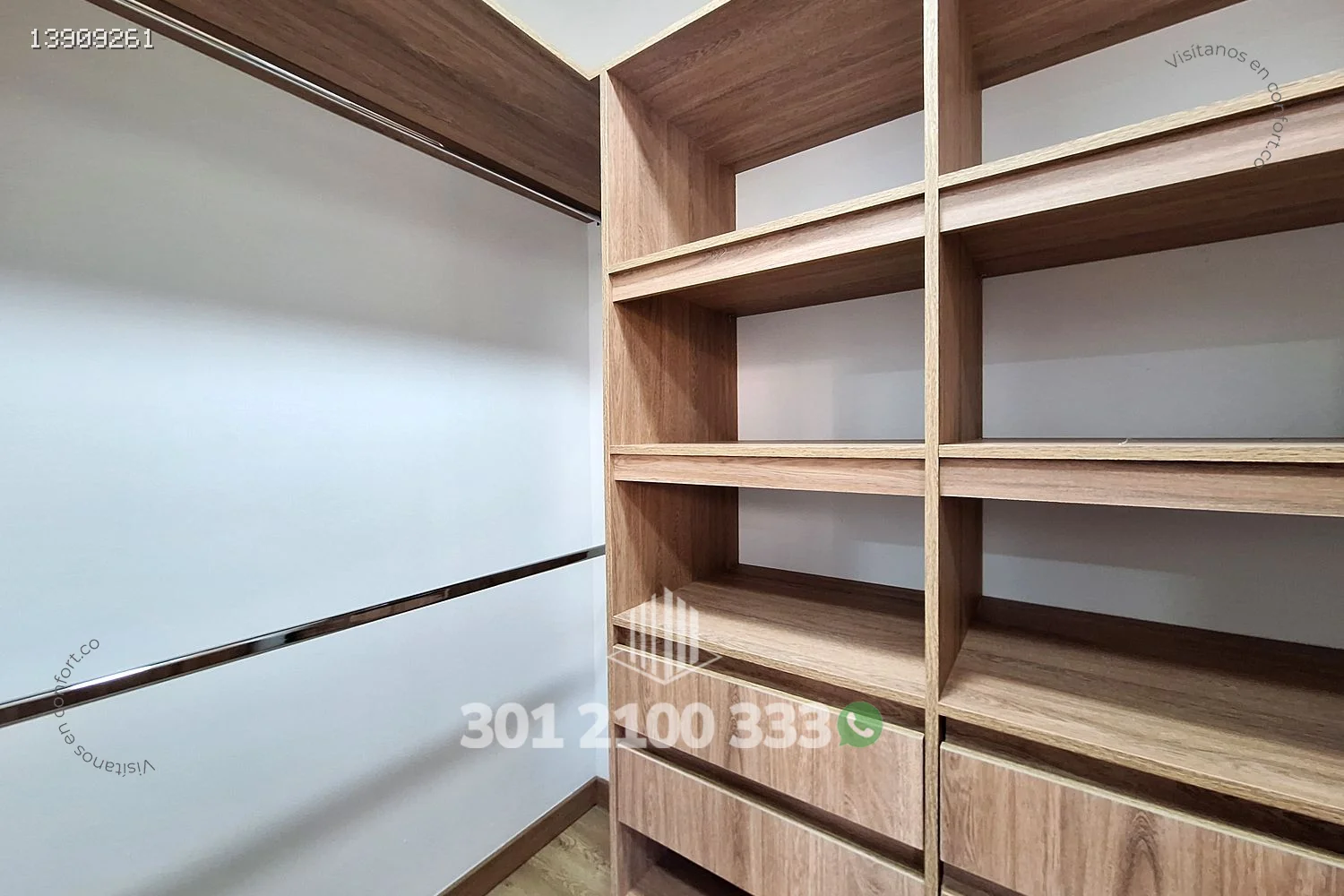 Apartamento en arriendo en El Tesoro, Medellín · foto 19 de 24