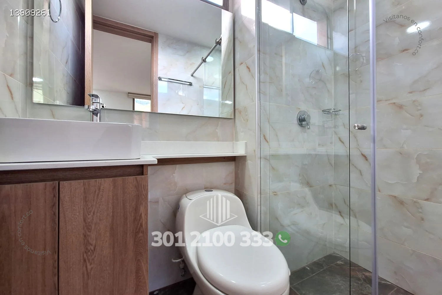 Apartamento en arriendo en El Tesoro, Medellín · foto 20 de 24