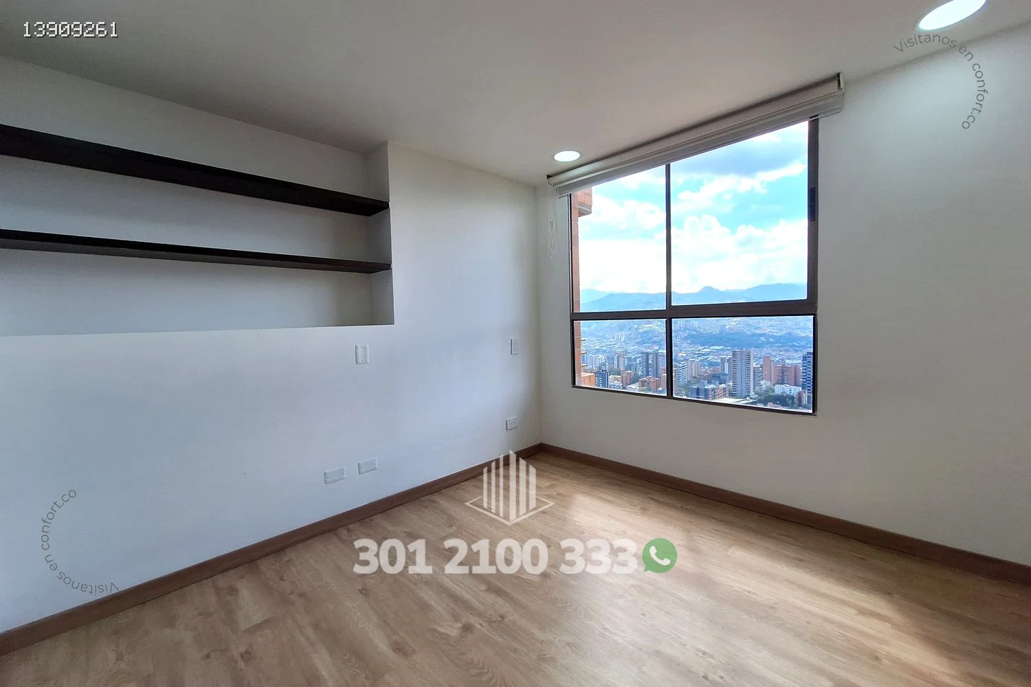 Apartamento en arriendo en El Tesoro, Medellín · foto 21 de 24