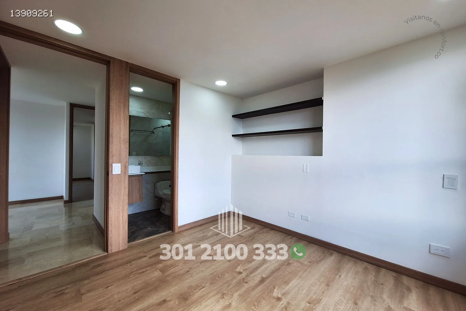 Apartamento en arriendo en El Tesoro, Medellín · foto 22 de 24
