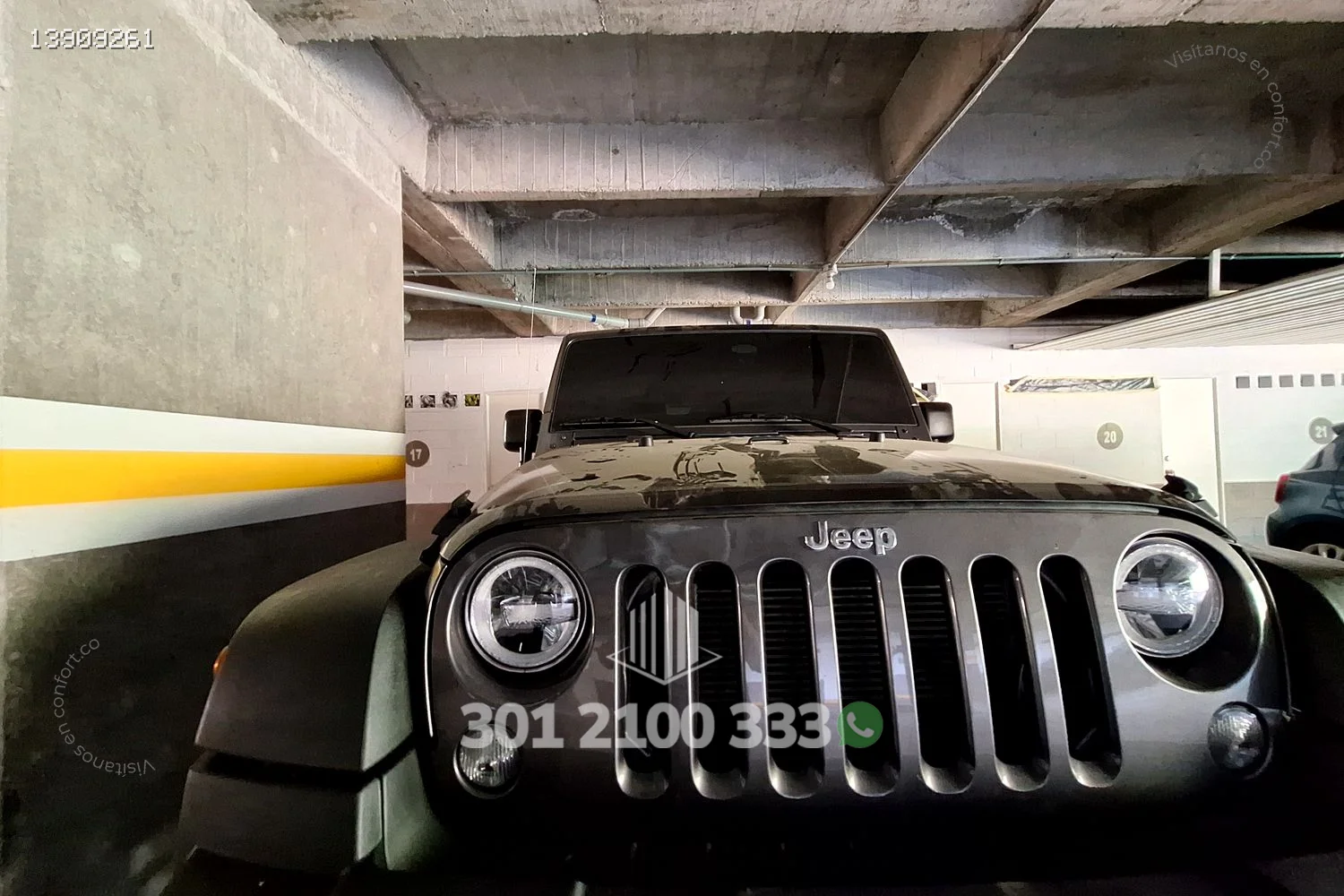 Apartamento en arriendo en El Tesoro, Medellín · foto 24 de 24