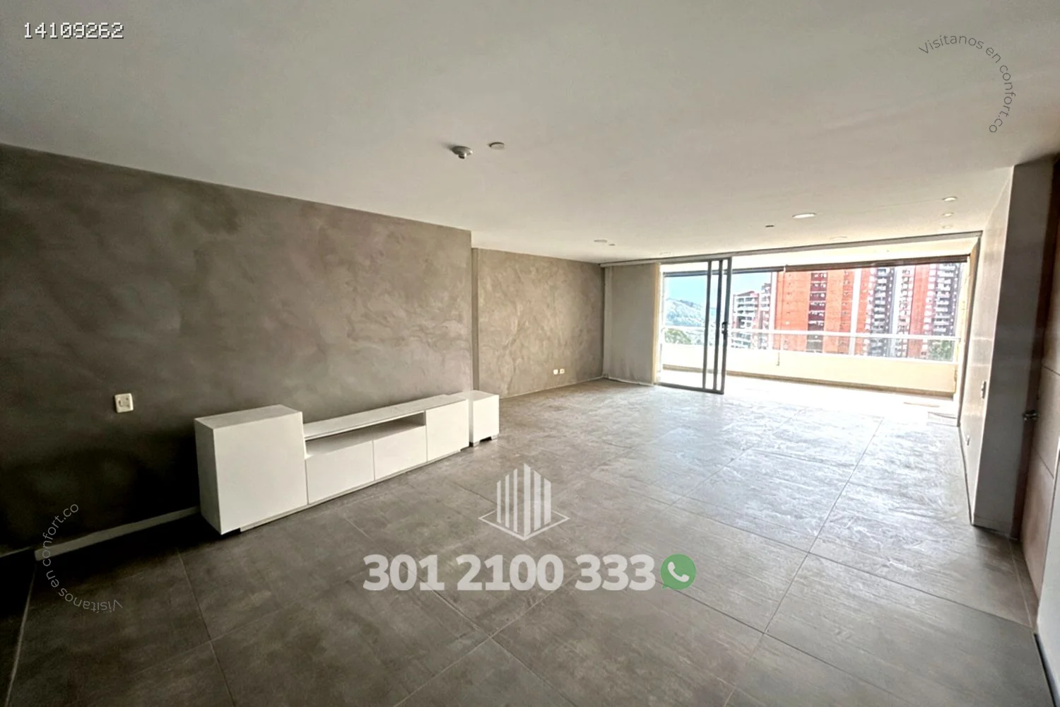 Apartamento en arriendo en La Sebastiana, Envigado · foto 3 de 24