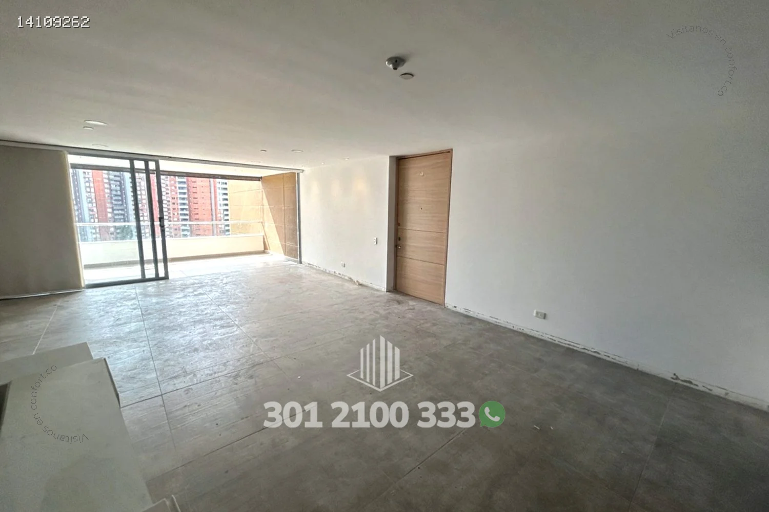 Apartamento en arriendo en La Sebastiana, Envigado · foto 4 de 24