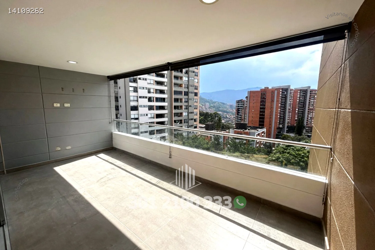 Apartamento en arriendo en La Sebastiana, Envigado · foto 5 de 24