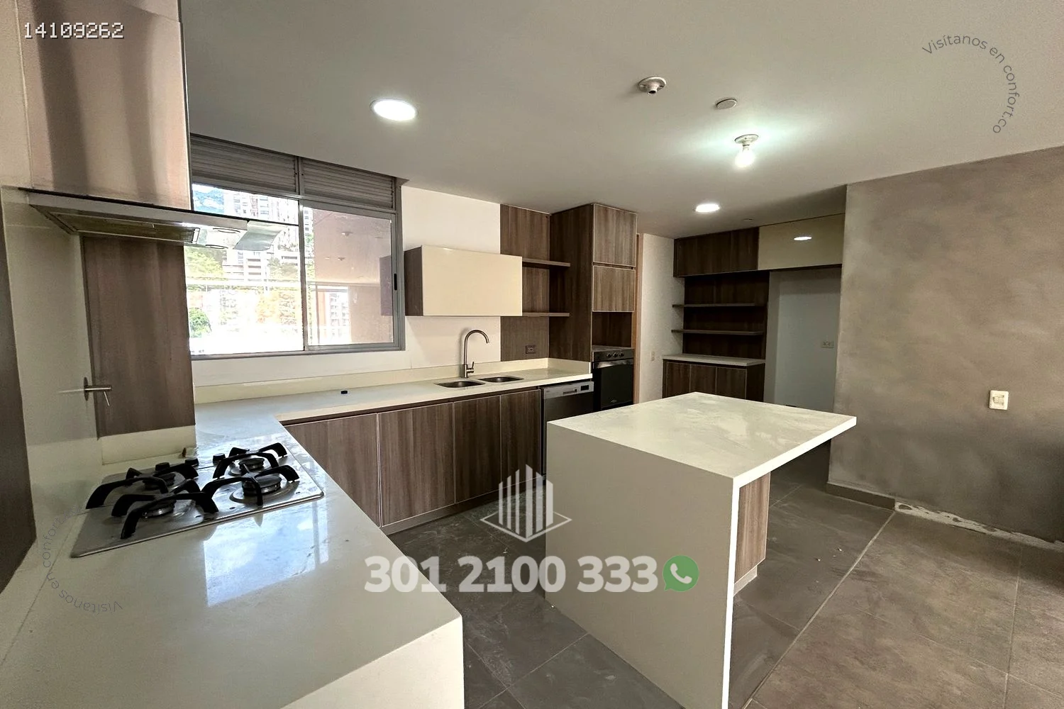 Apartamento en arriendo en La Sebastiana, Envigado · foto 6 de 24