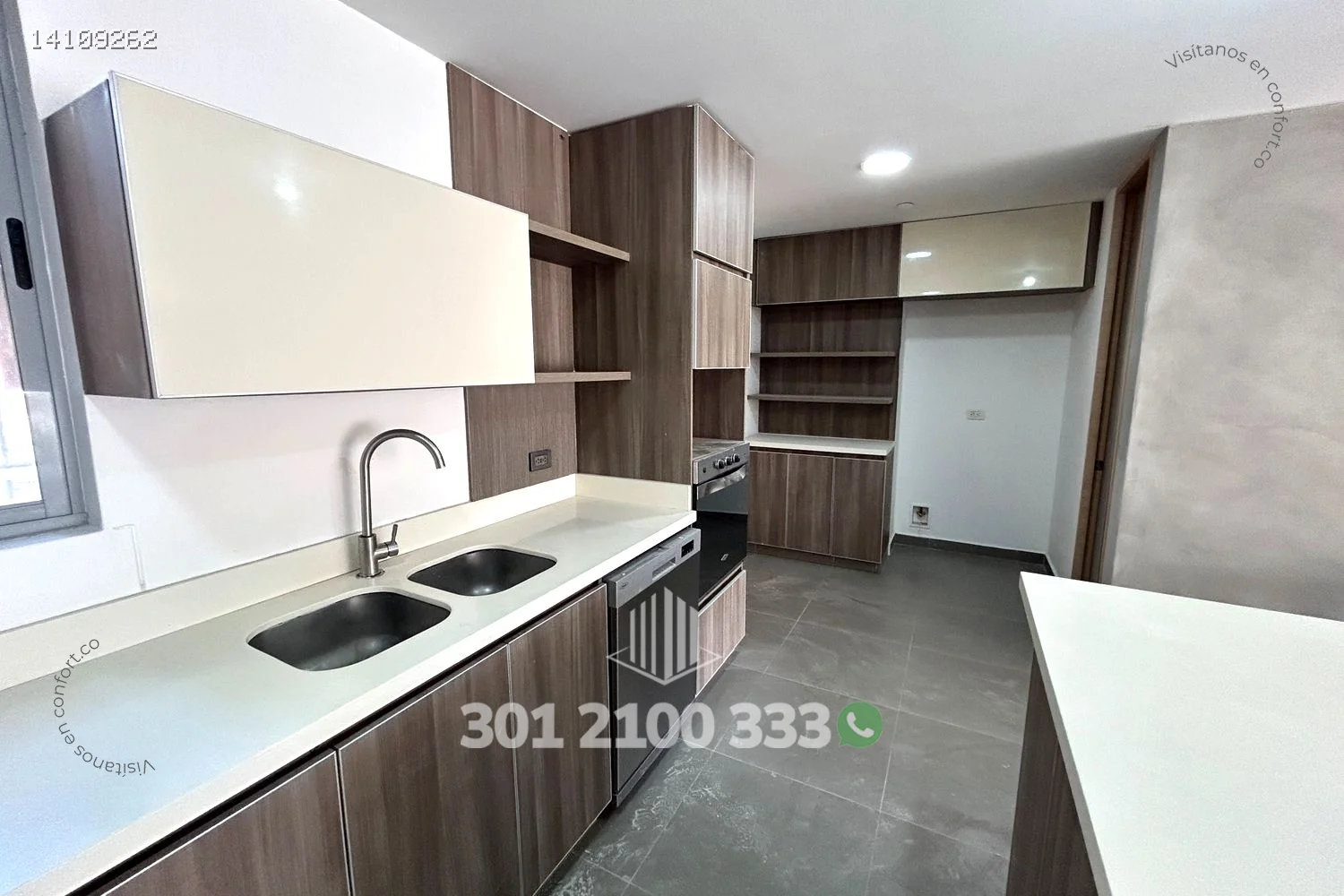 Apartamento en arriendo en La Sebastiana, Envigado · foto 7 de 24