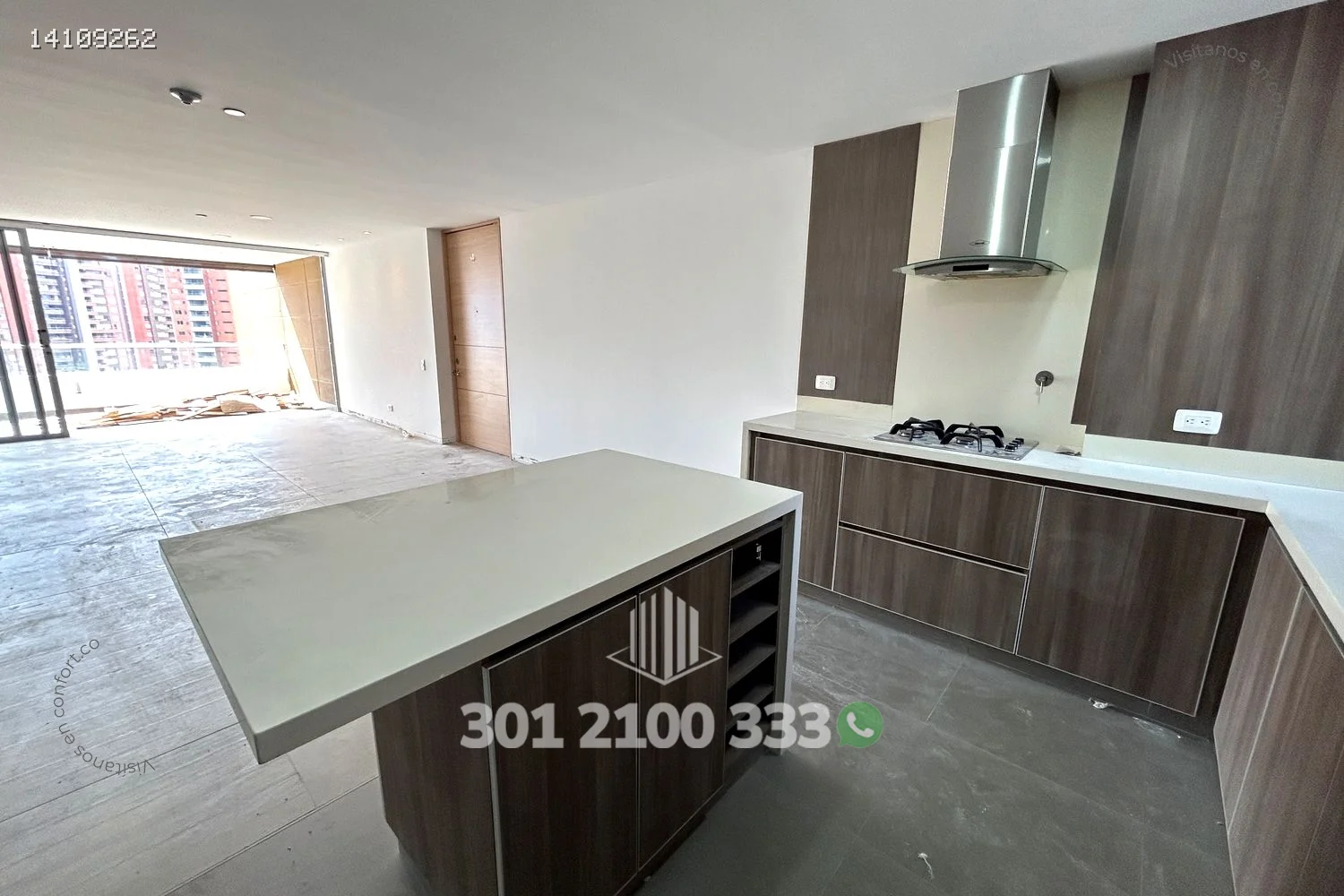 Apartamento en arriendo en La Sebastiana, Envigado · foto 8 de 24
