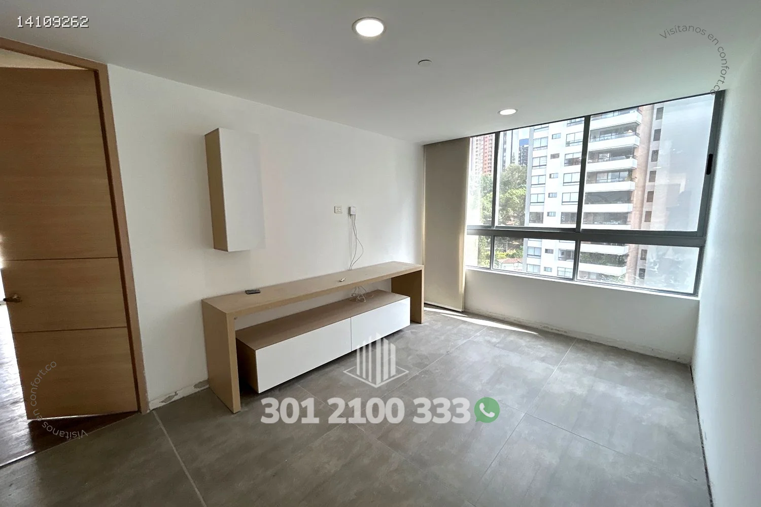 Apartamento en arriendo en La Sebastiana, Envigado · foto 9 de 24