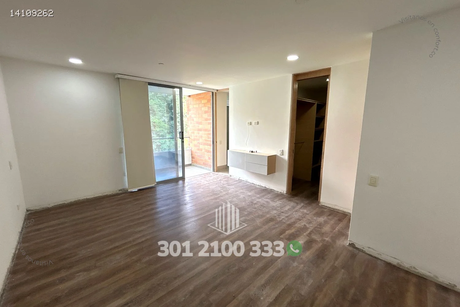 Apartamento en arriendo en La Sebastiana, Envigado · foto 11 de 24