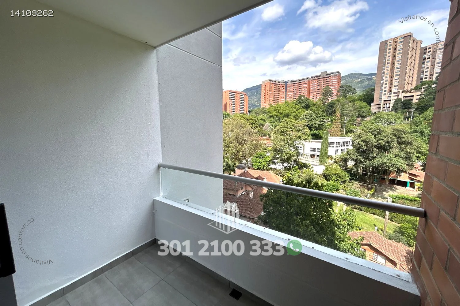 Apartamento en arriendo en La Sebastiana, Envigado · foto 13 de 24