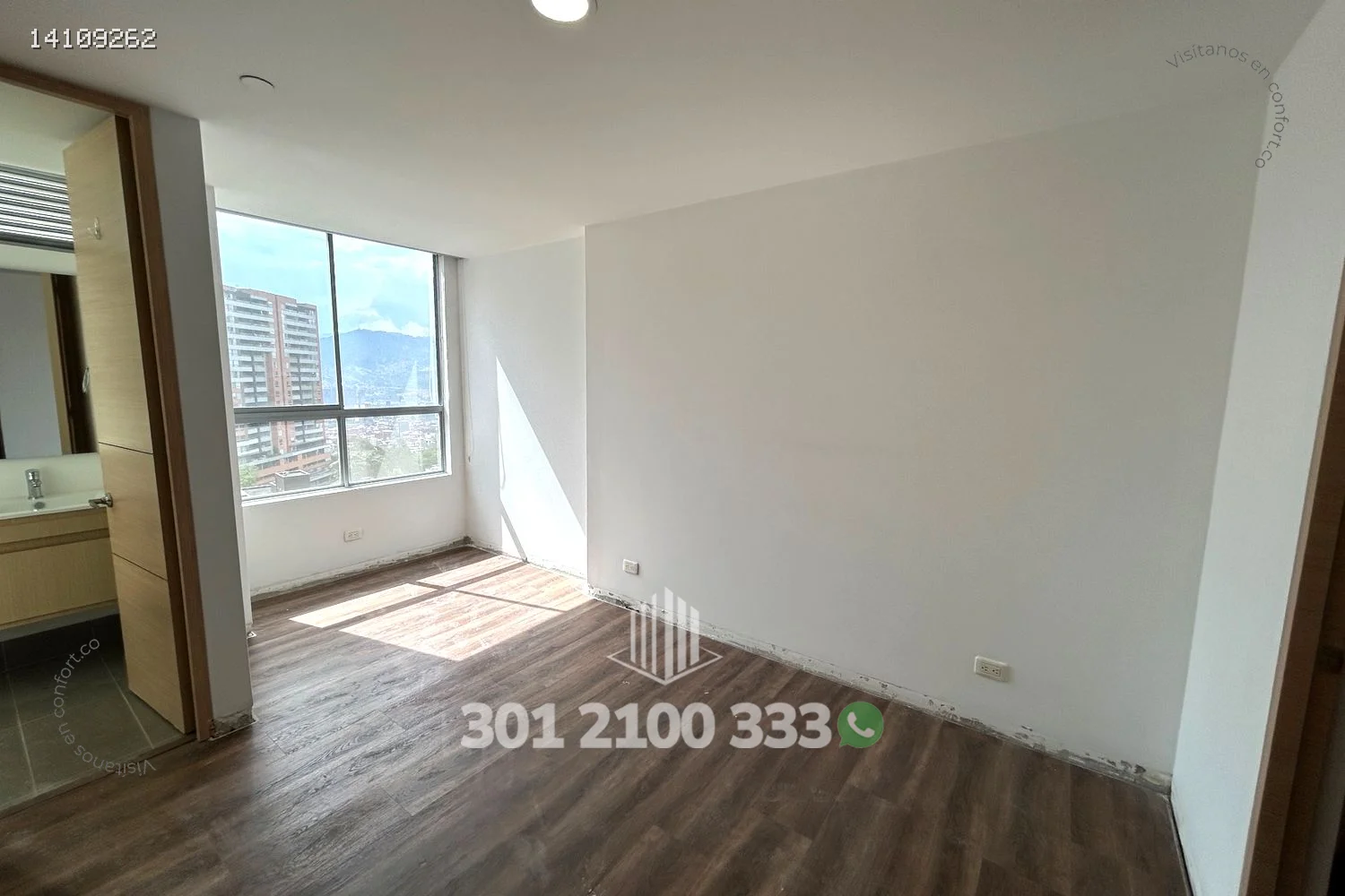 Apartamento en arriendo en La Sebastiana, Envigado · foto 16 de 24