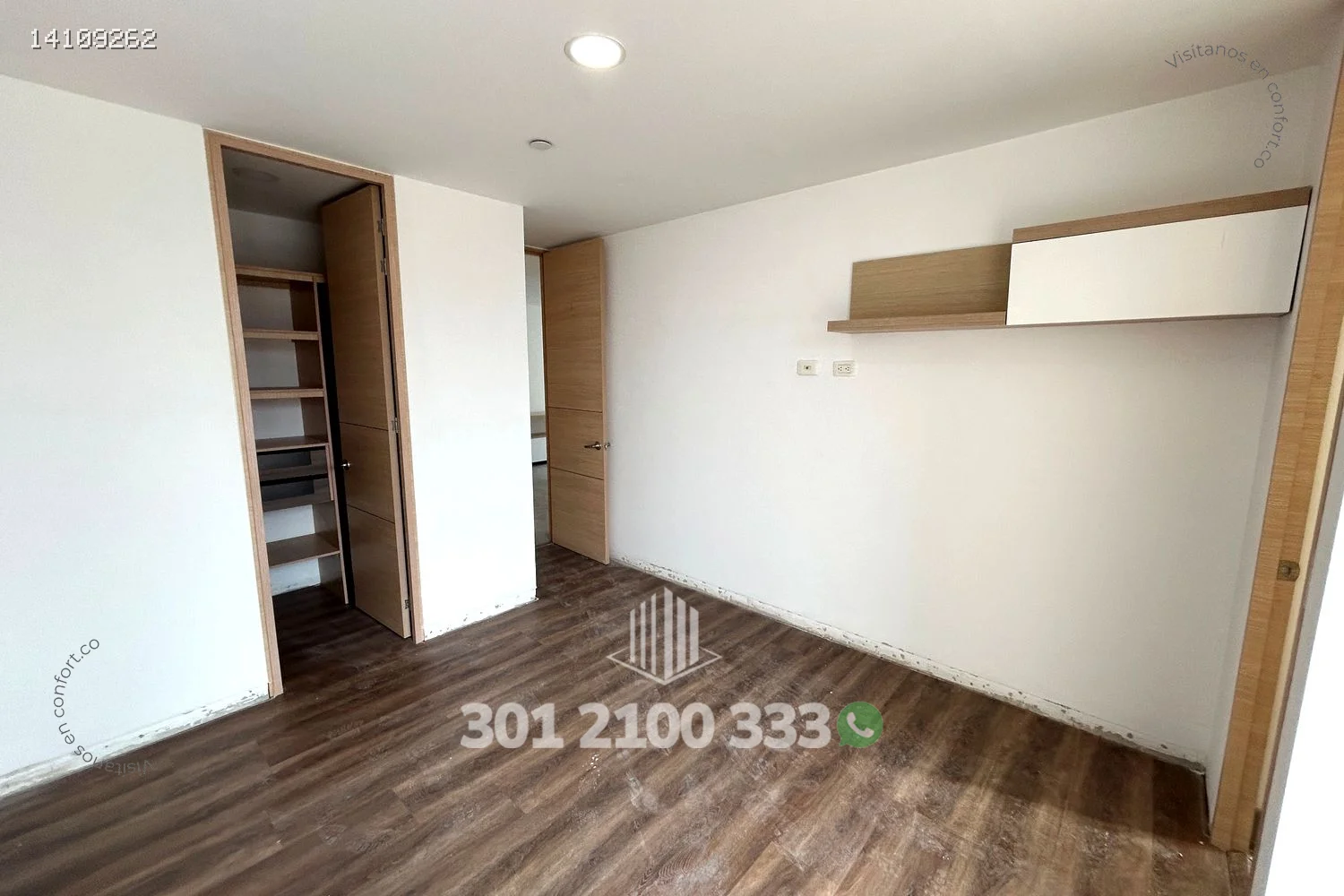 Apartamento en arriendo en La Sebastiana, Envigado · foto 17 de 24