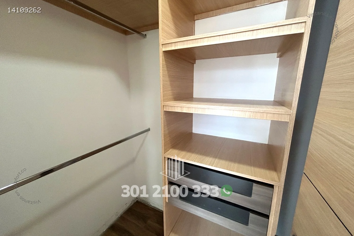 Apartamento en arriendo en La Sebastiana, Envigado · foto 18 de 24