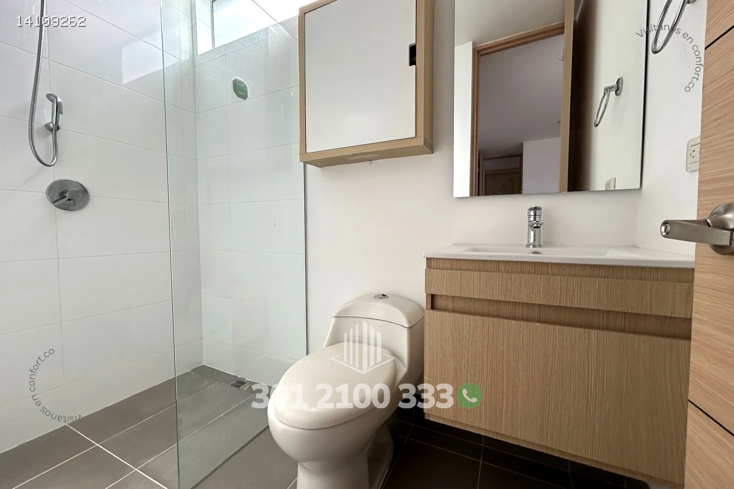 Apartamento en arriendo en La Sebastiana, Envigado · foto 19 de 24