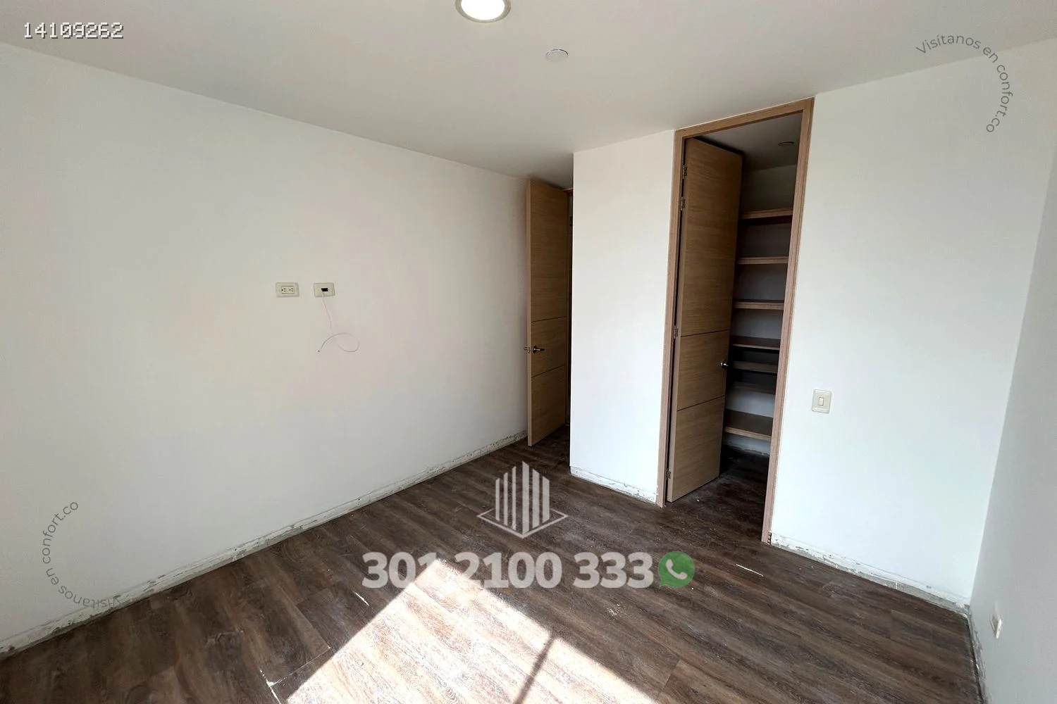 Apartamento en arriendo en La Sebastiana, Envigado · foto 21 de 24