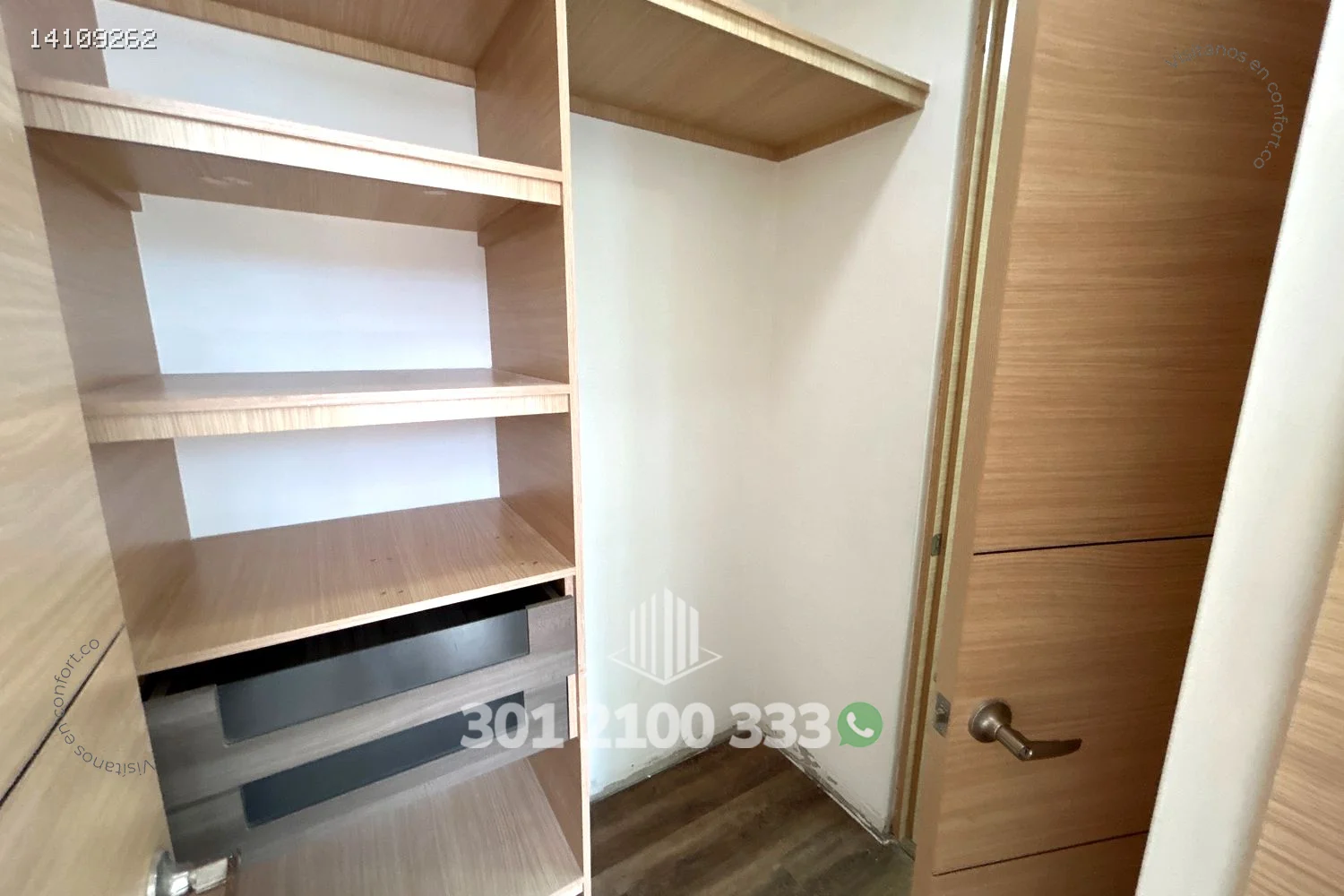 Apartamento en arriendo en La Sebastiana, Envigado · foto 22 de 24