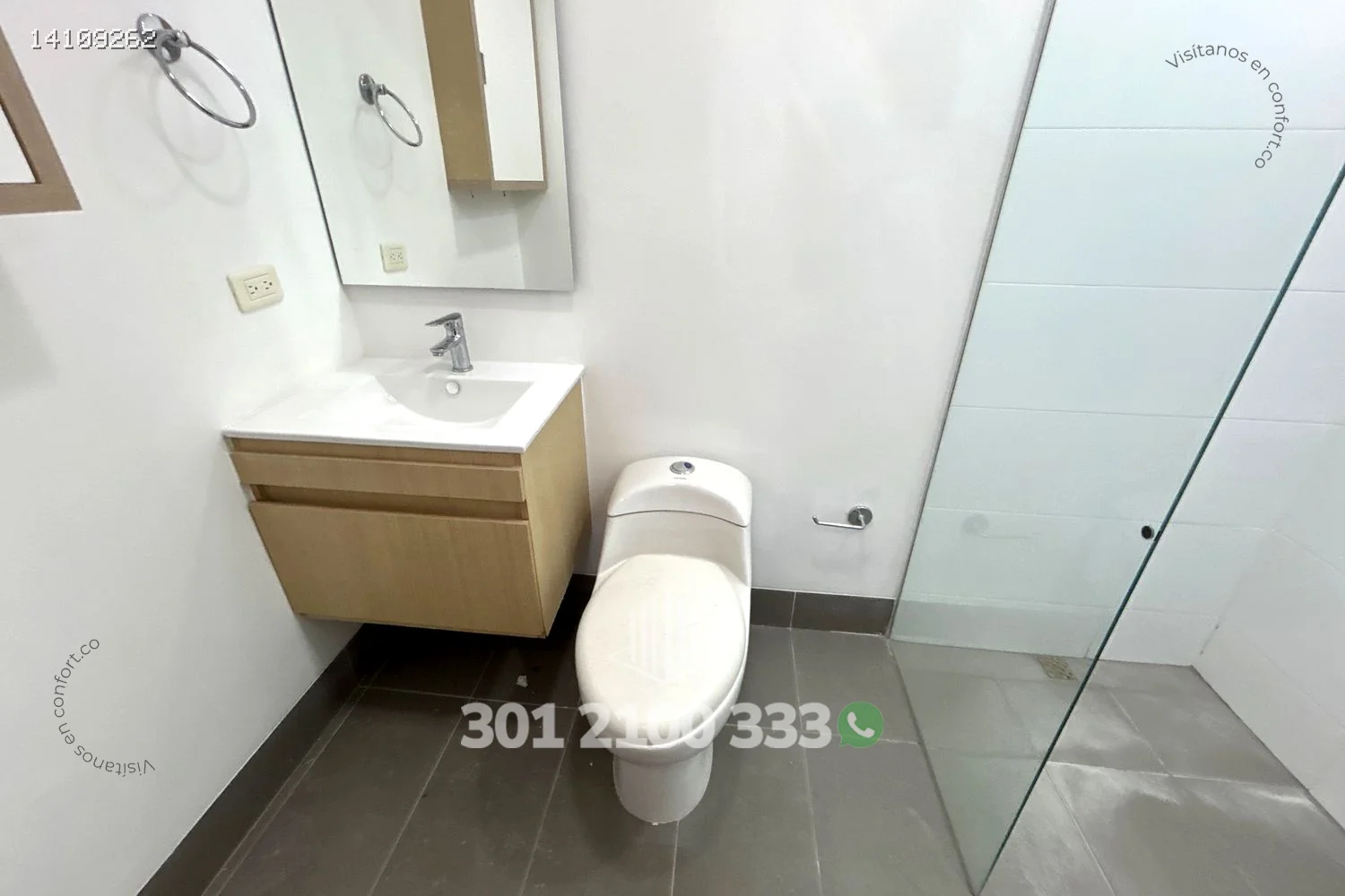 Apartamento en arriendo en La Sebastiana, Envigado · foto 23 de 24