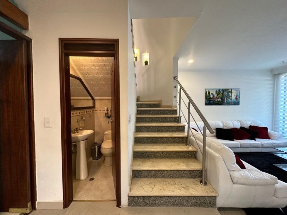 Apartamento en arriendo en El Tesoro, Medellín · foto 19 de 24