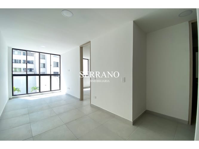 Apartamento de 2 alcobas en venta en Nuevo Sotomayor, Bucaramanga, 46 m² · foto 2 de 13