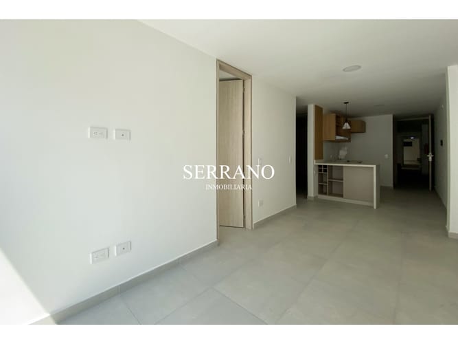 Apartamento de 2 alcobas en venta en Nuevo Sotomayor, Bucaramanga, 46 m² · foto 3 de 13
