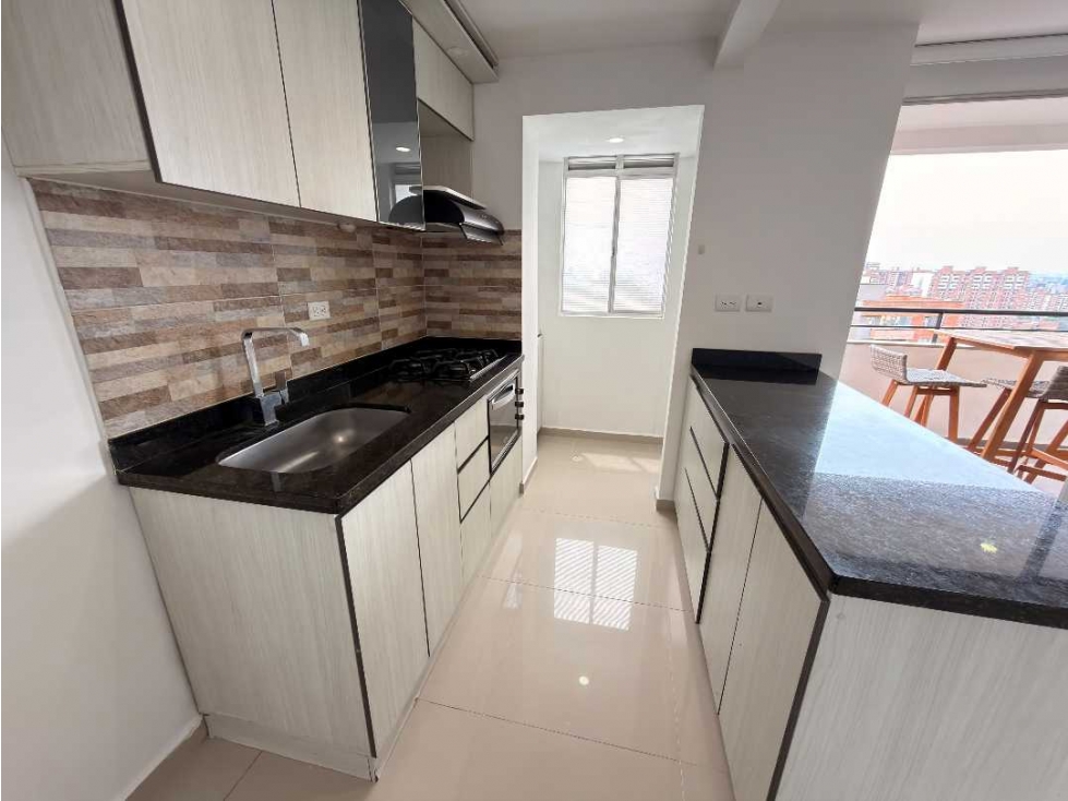 Apartamento en Arriendo en San german, Medellín