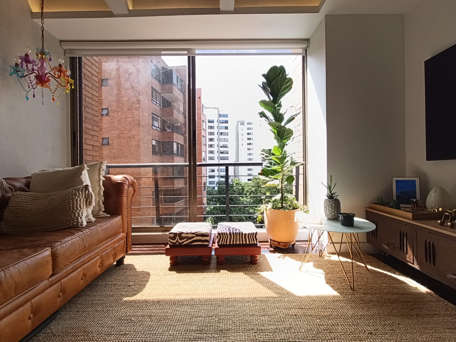Apartamento en Arriendo en El Poblado, Medellín