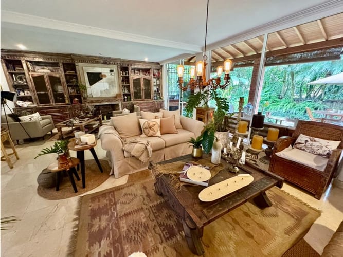 Casa de 3 alcobas en venta en Loma Benedictinos, Envigado, 316 m² · foto 7 de 24