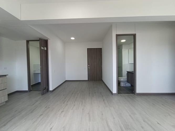 Apartamento de 2 alcobas en arriendo en San Diego, Medellín, 64 m² · foto 6 de 13