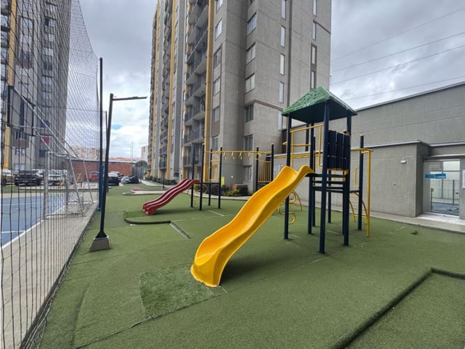 Apartamento de 2 alcobas en venta en Pablo Vi Norte, Bogotá, 42 m² · foto 11 de 18