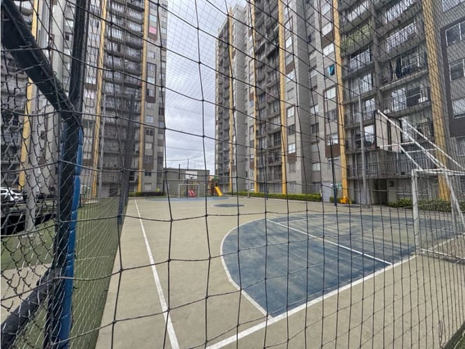 Apartamento de 2 alcobas en venta en Pablo Vi Norte, Bogotá, 42 m² · foto 14 de 18