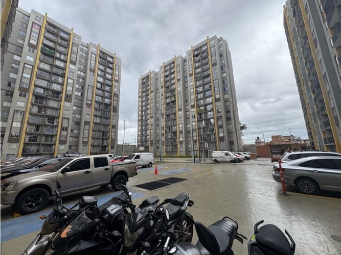 Apartamento de 2 alcobas en venta en Pablo Vi Norte, Bogotá, 42 m² · foto 15 de 18