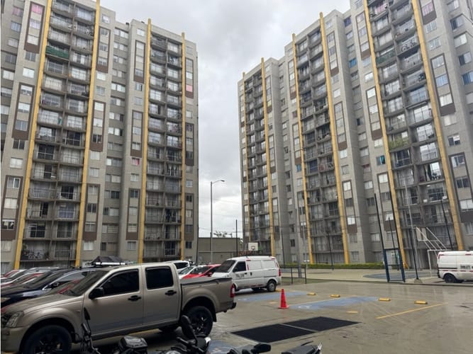 Apartamento de 2 alcobas en venta en Pablo Vi Norte, Bogotá, 42 m² · foto 16 de 18