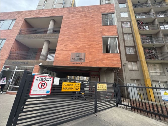 Apartamento de 2 alcobas en venta en Pablo Vi Norte, Bogotá, 42 m² · foto 17 de 18