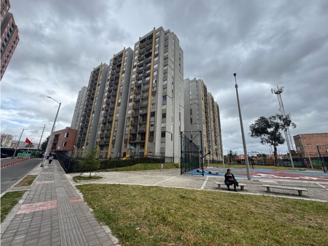 Apartamento de 2 alcobas en venta en Pablo Vi Norte, Bogotá, 42 m² · foto 18 de 18