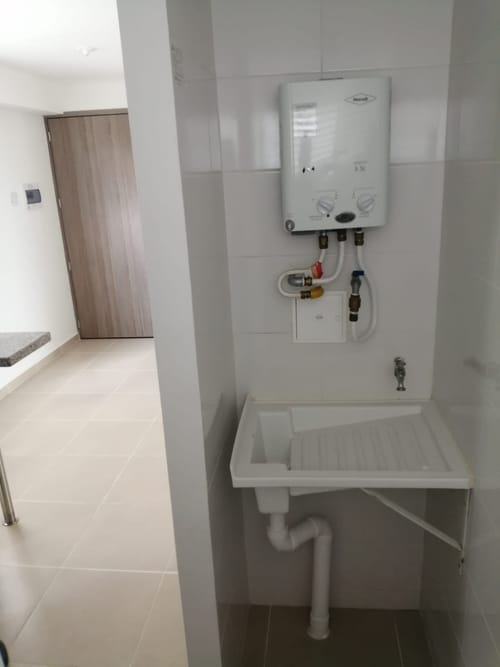 Apartaestudio en venta en Universidad, Bucaramanga, 33 m² · foto 10 de 13