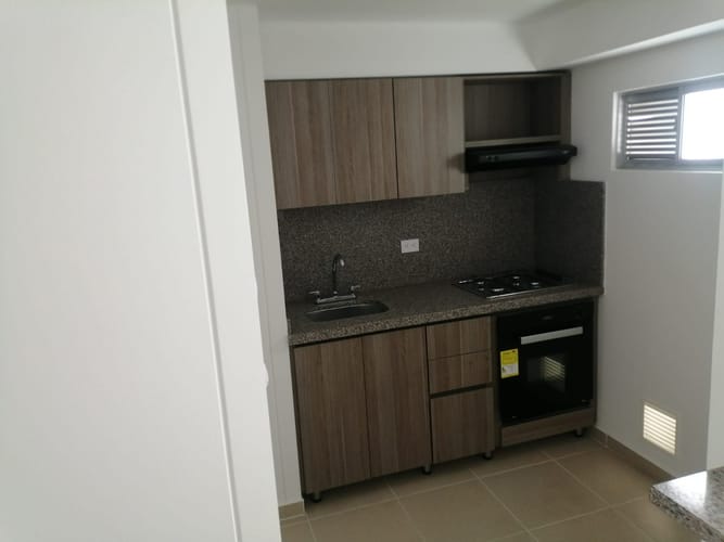 Apartaestudio en venta en Universidad, Bucaramanga, 33 m² · foto 8 de 13