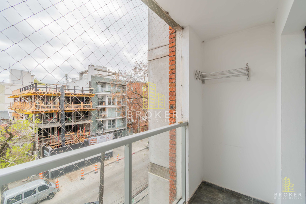 Apartamento en alquiler en Buceo