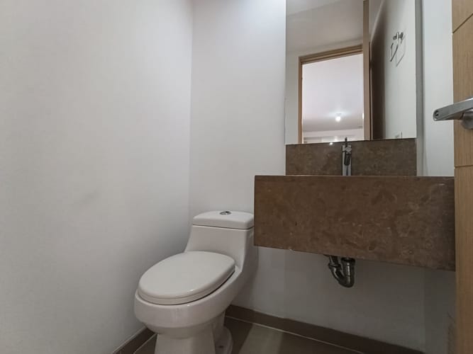 Apartamento de 3 alcobas en arriendo en El Poblado, Medellín, 96 m² · foto 16 de 18