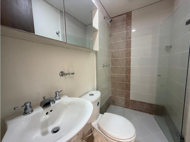 Apartamento de 3 alcobas en venta en La Doctora, Sabaneta, 68 m² · foto 4 de 18