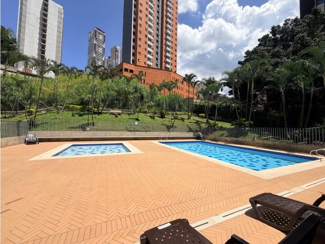 Apartamento de 3 alcobas en venta en La Doctora, Sabaneta, 68 m² · foto 13 de 18