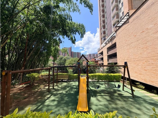 Apartamento de 3 alcobas en venta en La Doctora, Sabaneta, 68 m² · foto 14 de 18