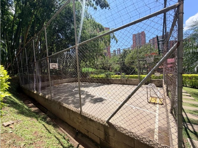 Apartamento de 3 alcobas en venta en La Doctora, Sabaneta, 68 m² · foto 16 de 18