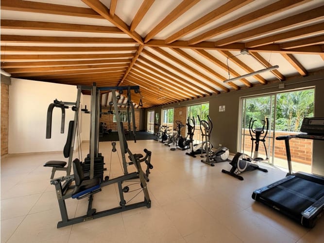Apartamento de 3 alcobas en venta en La Doctora, Sabaneta, 68 m² · foto 17 de 18